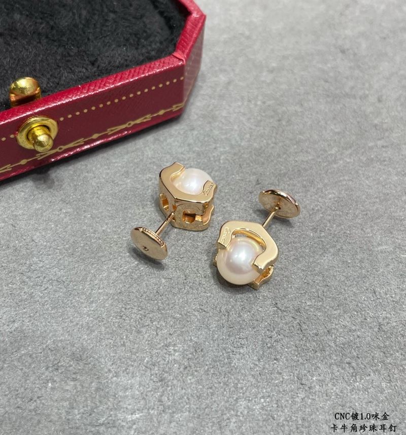 Cartier Earrings